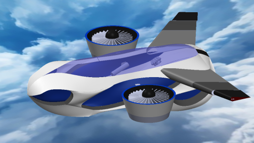 飞行汽车缩略图